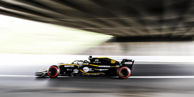 Új motorral várja Ricciardo érkezését a Renault