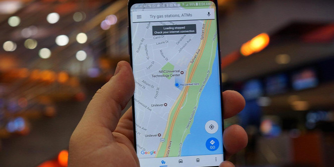 Ügyes trükköt tanult a Google Térkép