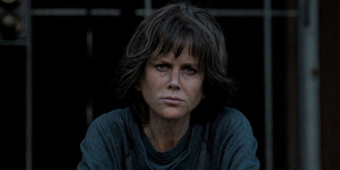 Nicole Kidman nem hiába csúfította el magát: a Destroyer Oscar-esélyes alakítás