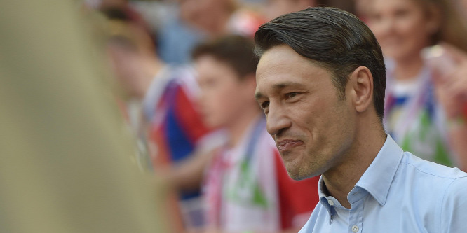 A Bayern München edzője nem aggódik az állása miatt