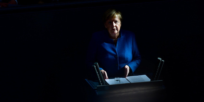 Merkelt már saját pártja fegyelmezi: a CDU-ban sem kérnek a migrációs paktumból