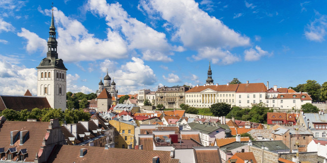 Hatalomra került Észtországban a bevándorlásellenes párt