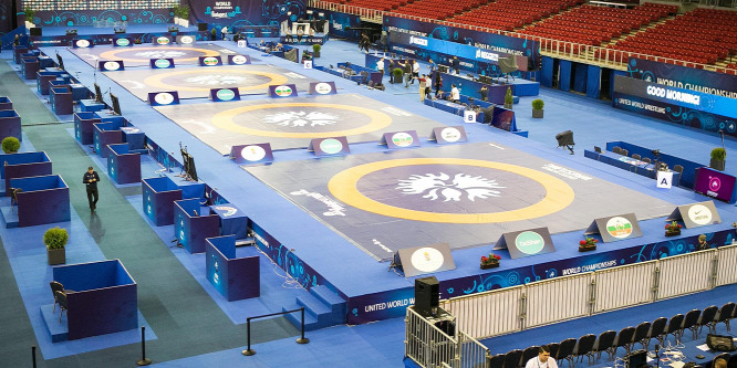 Magyarország rendezi a birkózók európai olimpiai kvalifikációs versenyét