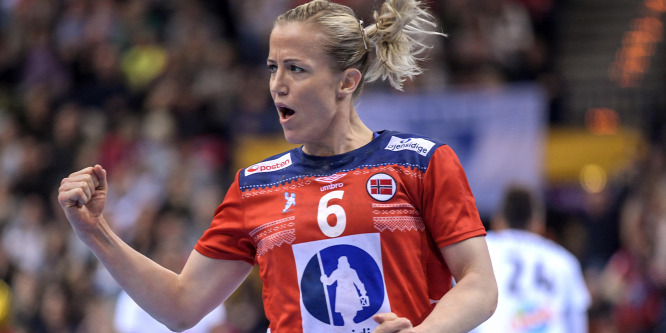 Heidi Löke és Juhász Gabriella csapatát kapta az EHF-kupában az Érd