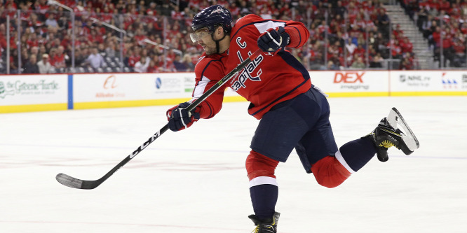 Rekordeső az NHL-ben, meglőtték az év gólját is - videó