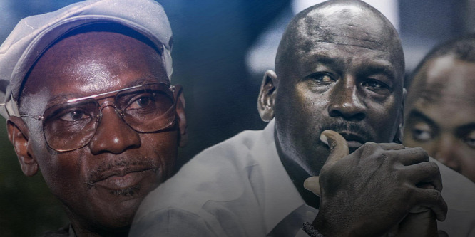 Michael Jordan: Bűn és mocsok, csillogás és zsenialitás