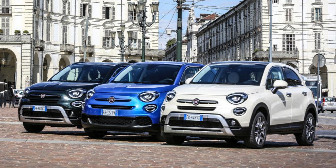 Amikor a család kinövi a retró divatminit – Fiat 500X menetpróba