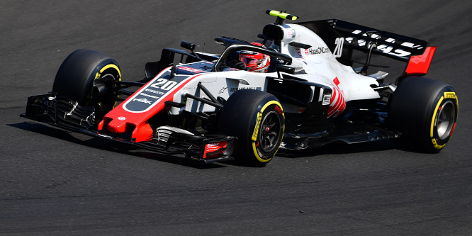 A Force India vevőjelöltje lett a Haas első főszponzora