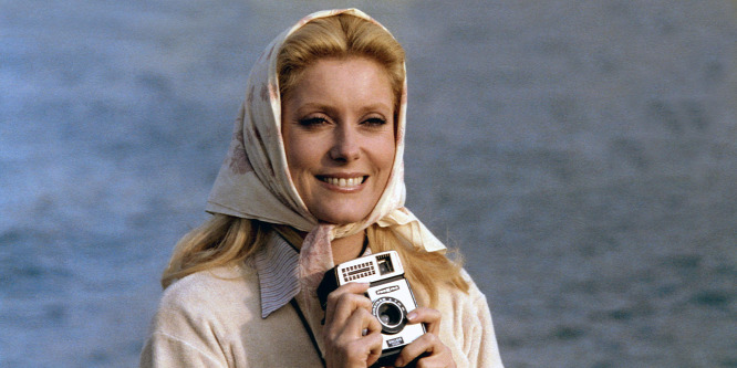 Így fest ma a 75 éves Catherine Deneuve