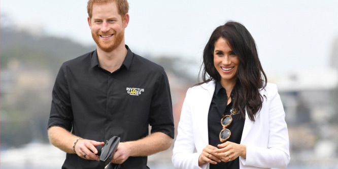 Meghan Markle gyűrűje árulkodik gyermeke születésének időpontjáról