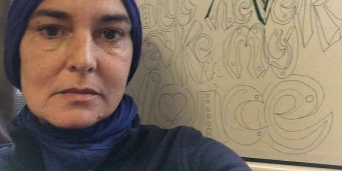 Nyomtalanul eltűnt Sinead O'Connor tinédzser fia