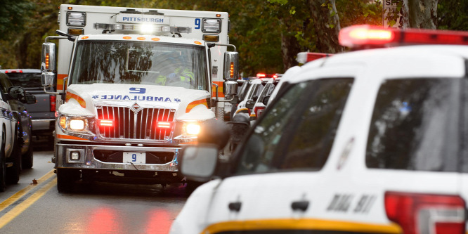Lövöldözés volt egy pittsburghi zsinagógában, 11 ember meghalt