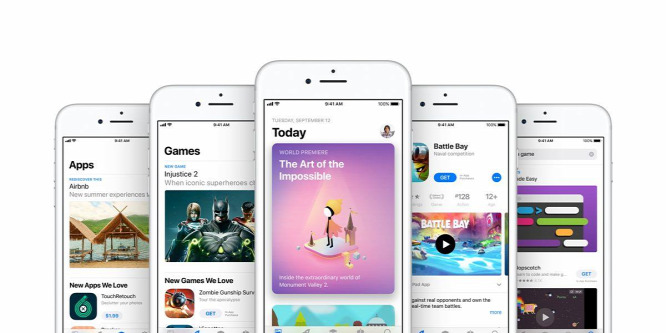 A szoftvereken keresi a nagy pénzt az Apple