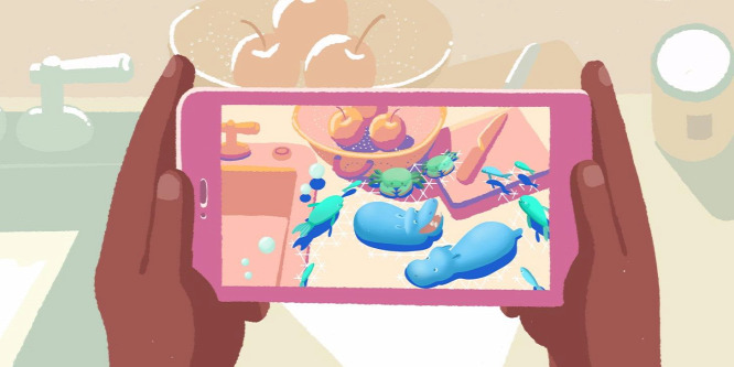 Felkészült a kiterjesztett valóságra az LG V40 ThinQ