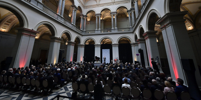 Szerdán nyílik meg a felújított Szépművészeti Múzeum