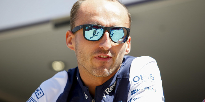 Amennyiben nem kell a Williamsnek, Kubica a Ferrarihoz mehet