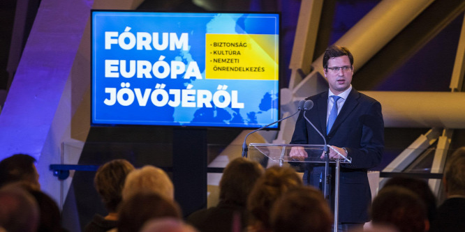 Sorsdöntő lesz az EP-választás magyarországi eredménye