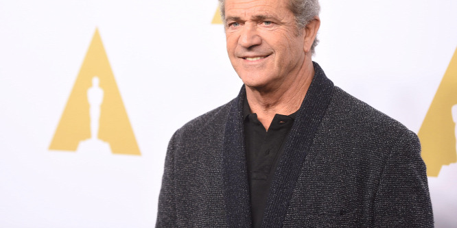 Mel Gibson csatlakozik Charlie Hunnam Waldo című akciófilmjéhez