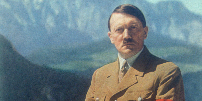 Előkerültek Adolf Hitler orvosának feljegyzései
