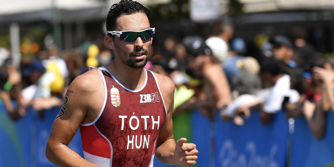 A triatlonos Tóth Tamás ismét bekerült az ITU sportolói bizottságába