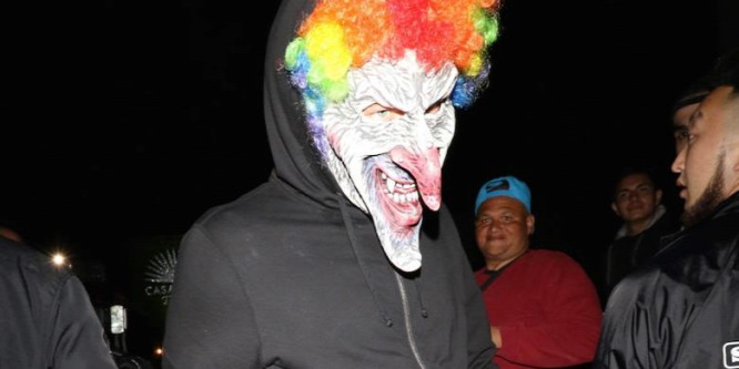 Nem fogja elhinni, mit vett fel Leonardo DiCaprio egy Halloween-bulira - fotó