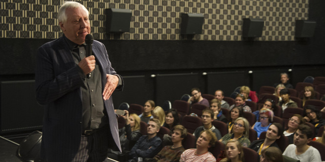 Peter Greenaway: A szex és a halál a legfontosabb az életben