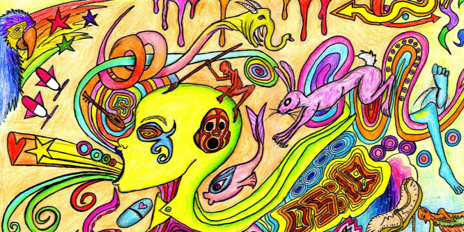 Így változtatja meg az LSD az érzékelésünket