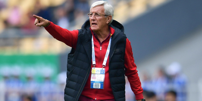 Marcelo Lippi ismét lemondott a kínai szövetségi kapitányi posztról