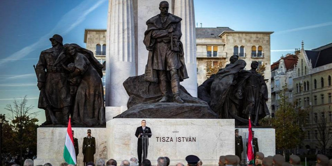 Orbán Viktor: Dicsőség Tisza Istvánnak