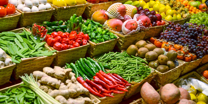 A tél előtt különösen fontosak a vitaminok