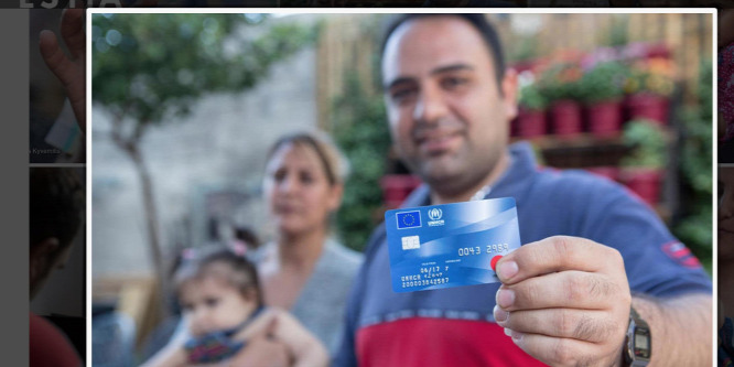 Brüsszelnek meg kell szüntetnie az anonim migránskártyákat