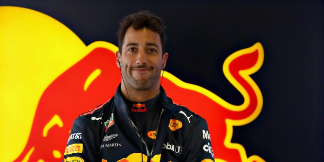 Ricciardo: A műszaki hibák miatt néha nem szeretem ezt a sportágat