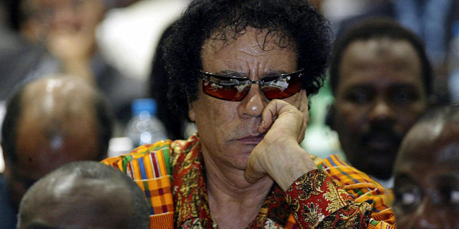 Brüsszel elköltötte Kadhafi befagyasztott pénzét