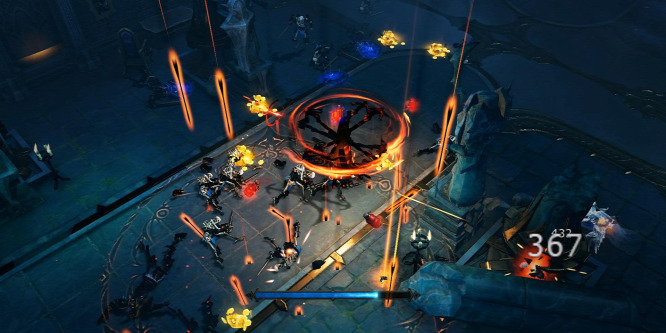 PC-n is játszható lesz a Diablo Immortal