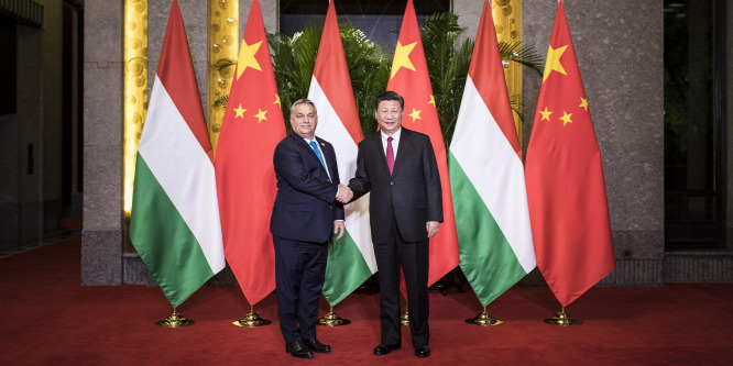 Kazahsztánba és Kínába utazik húsvét után Orbán Viktor