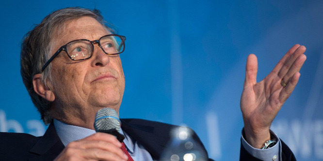 Elárulta Bill Gates, szerinte mit kellene csinálniuk az amerikaiaknak
