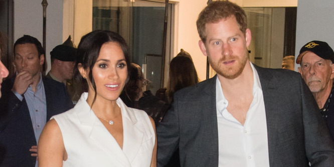 Meghan hercegné egyik munkatársa felmondott, nem hajlandó maradni
