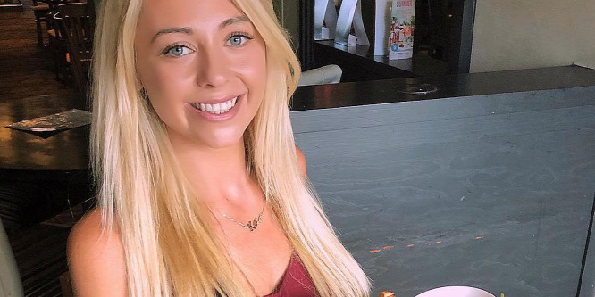 Kate Ovens hatalmas adagokat eszik, mégis karcsú maradt: ez a titka