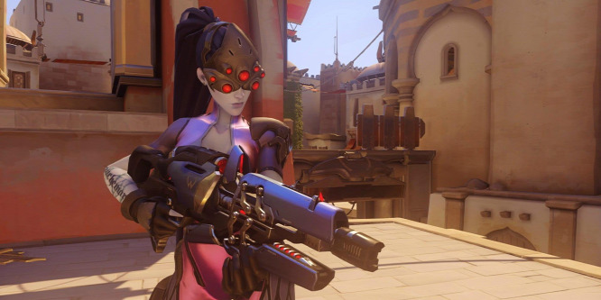 Hazai szoftver tréningezheti az Overwatch játékosait