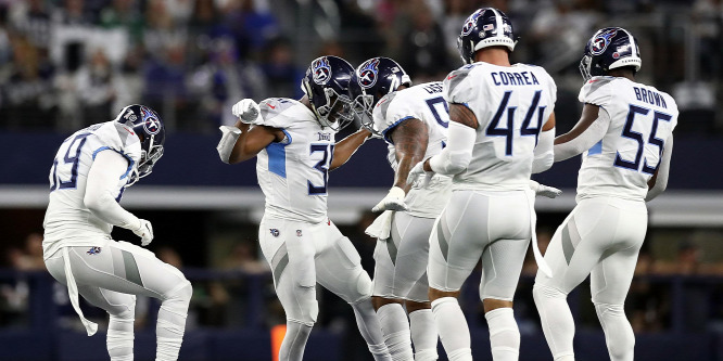 Múltidéző megszégyenítést kapott otthon a Dallas Cowboys - videó