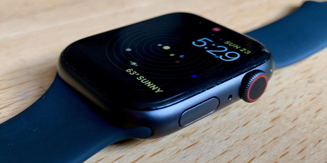 Fontos frissítés érkezett az Apple Watch-hoz