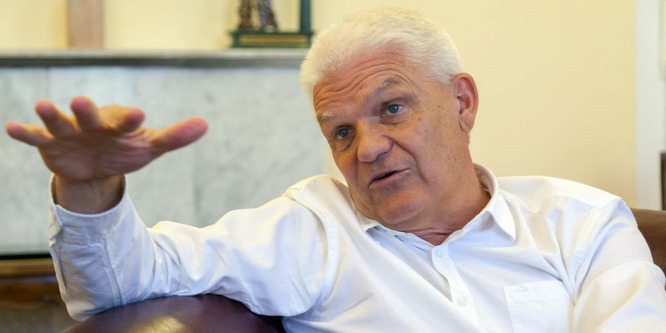 Újra indul Szolnok Fidesz-KDNP-s polgármestere