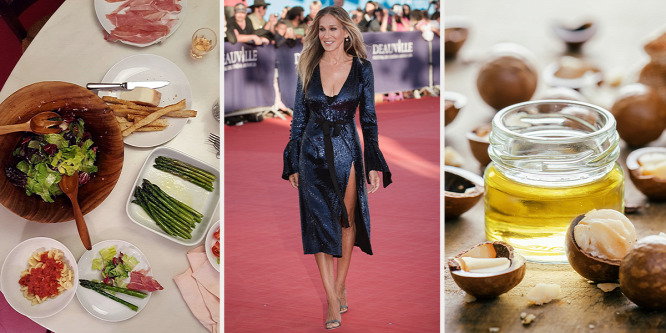 53 évesen is bomba formában van: ez Sarah Jessica Parker titka