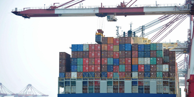 A várakozásokat is felülmúlta a kínai export növekedése