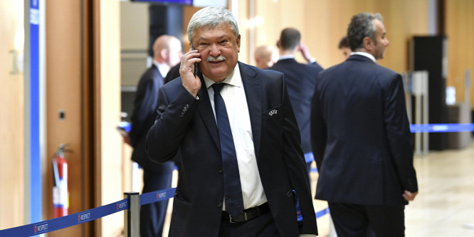 Ceferint és Csányit is ellenfél nélkül választhatják újra