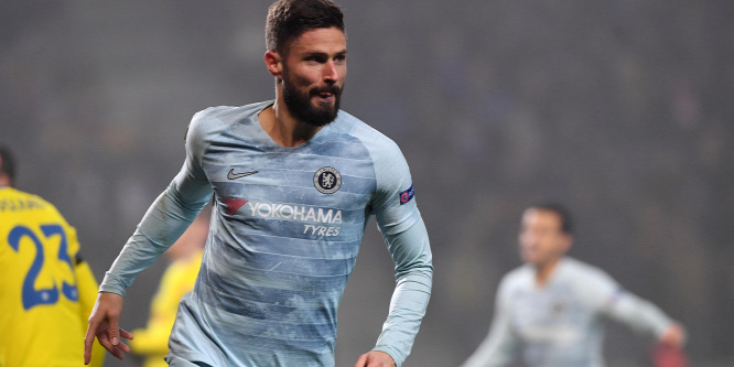 Hosszabbított a Chelsea-vel a világbajnok csatár