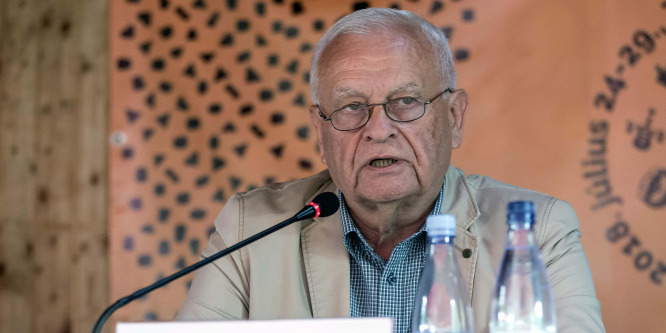 Harrach Péter: A hajléktalanság szociális kérdés