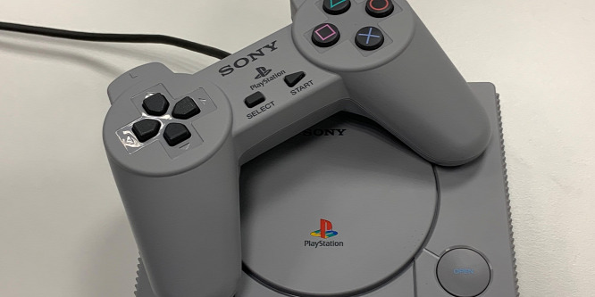 A régi jó dolgokból is maradt valami! Kipróbáltuk a retró PlayStationt