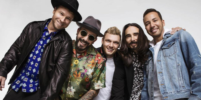 Budapestre jön a Backstreet Boys