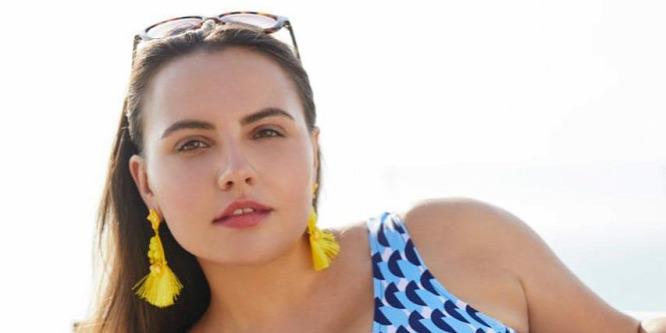 Letarolták az internetet a szexi orosz plus size modellek: fotók